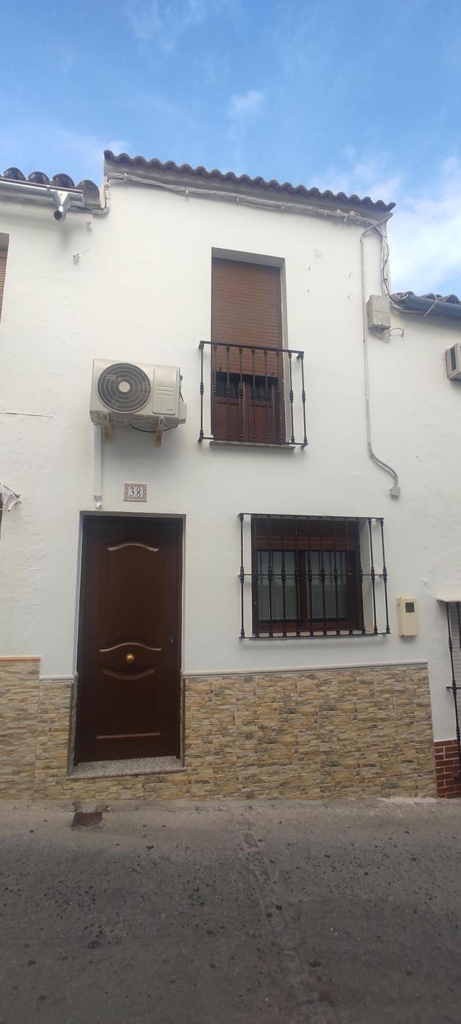 Casa Lolo Villa Algodonales Buitenkant foto